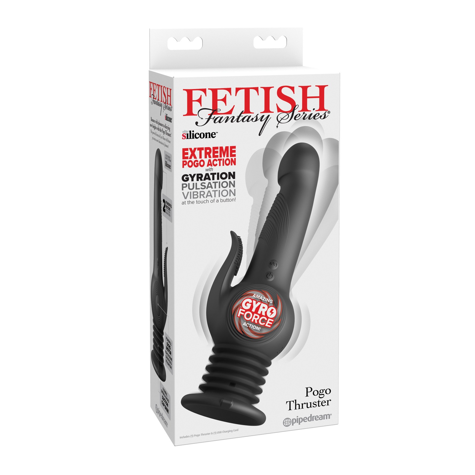 Fetish Fantasy Pogo Thruster