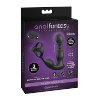 Anal Fantasy Elite Slide & Glide para Estimulación Máxima