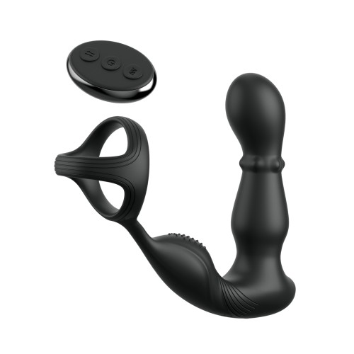 Anal Fantasy Elite Slide & Glide para Estimulación Máxima