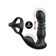 Anal Fantasy Elite Slide & Glide para Estimulación Máxima