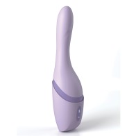 JimmyJane Hello Bang Thrusting Vibrator - Powerful Pleasure