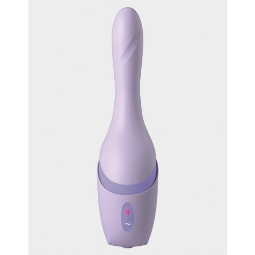 JimmyJane Hello Bang Thrusting Vibrator - Powerful Pleasure