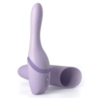 JimmyJane Hello Bang Thrusting Vibrator - Powerful Pleasure