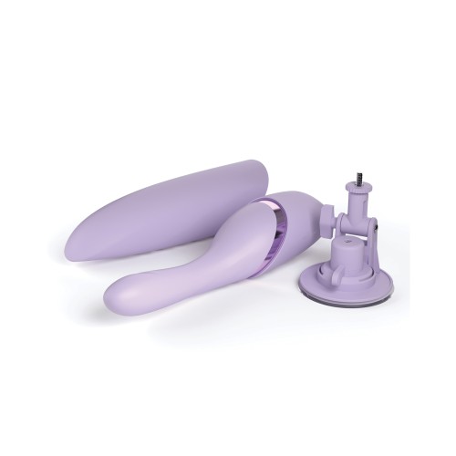 JimmyJane Hello Bang Thrusting Vibrator - Powerful Pleasure