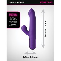 Fantasy for Her Super SoniX Thruster - Ultimate Pleasure