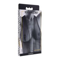 Sex & Mischief Body Jewelry Black