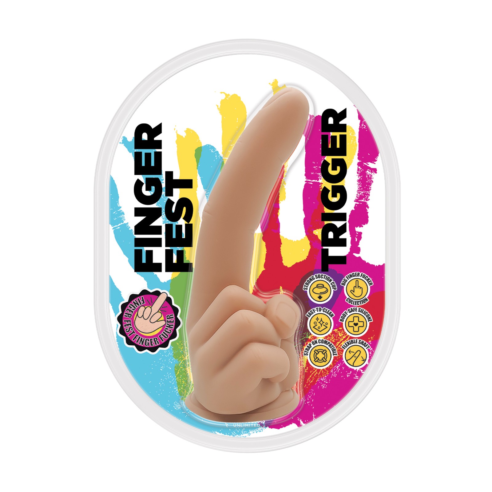 Dildo Finger Fest Trigger