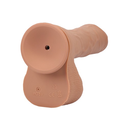 Fort Troff Piston Thruster Mini Fuck Machine with Remote - Caramel