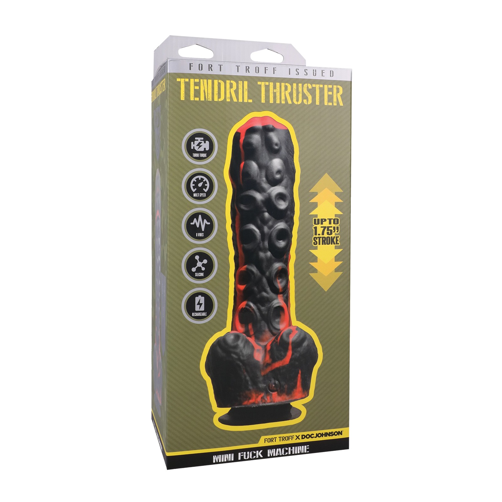 Fort Troff Tendril Thruster Mini Fuck Machine