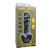 Fort Troff Tendril Thruster Mini Fuck Machine w/Remote - Blue