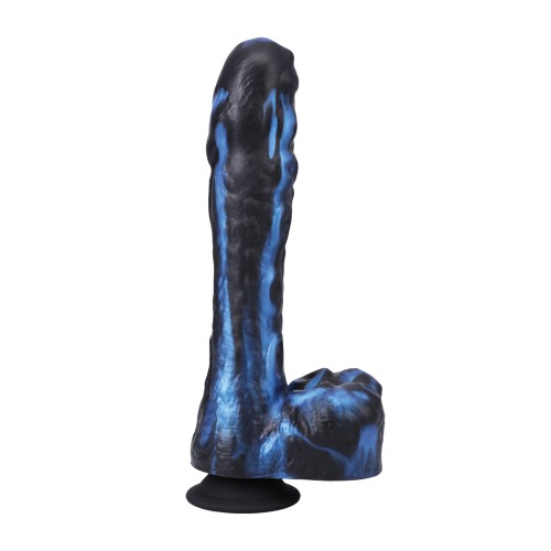 Fort Troff Tendril Thruster Mini Máquina de Coito con Control Remoto - Azul