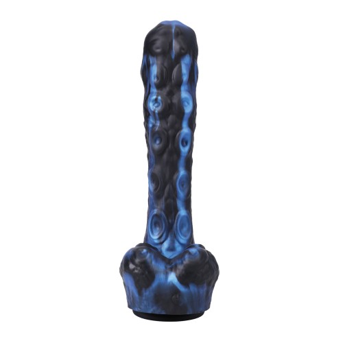 Fort Troff Tendril Thruster Mini Máquina de Coito con Control Remoto - Azul