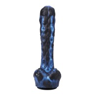 Fort Troff Tendril Thruster Mini Máquina de Coito con Control Remoto - Azul