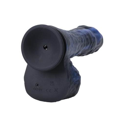 Fort Troff Tendril Thruster Mini Máquina de Coito con Control Remoto - Azul