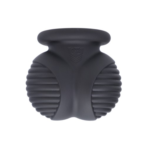 Fort Troff Ball Bunker Silicone Stretcher Black