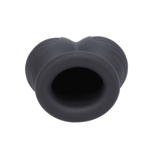 Fort Troff Ball Bunker Silicone Stretcher Black