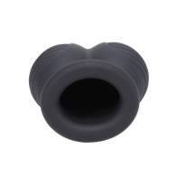 Fort Troff Ball Bunker Silicone Stretcher Black