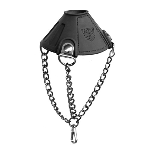 Apex Ball Chute Chained Ball Stretcher Black