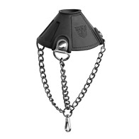 Apex Ball Chute Chained Ball Stretcher Black