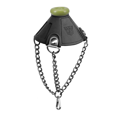 Apex Ball Chute Chained Ball Stretcher Black