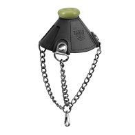 Apex Ball Chute Chained Ball Stretcher Black