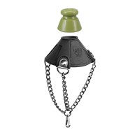 Apex Ball Chute Chained Ball Stretcher Black