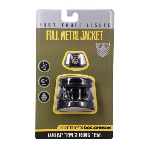 Fort Troff Full Metal Jacket Magno Ring Stretcher