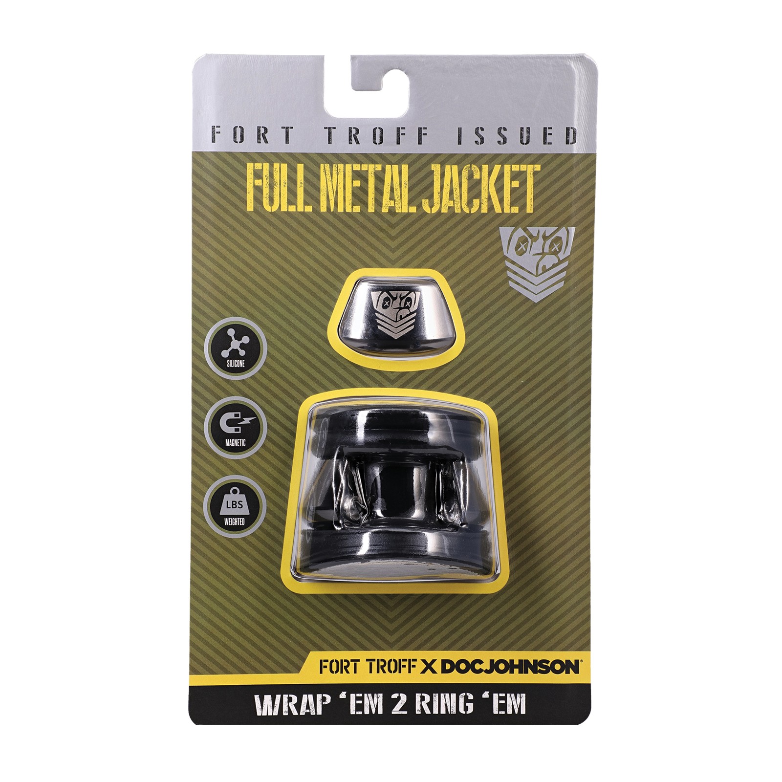 Fort Troff Full Metal Jacket Magno Ring Stretcher