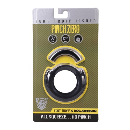 Anillo para Cock Pinch Zero para Máximo Placer