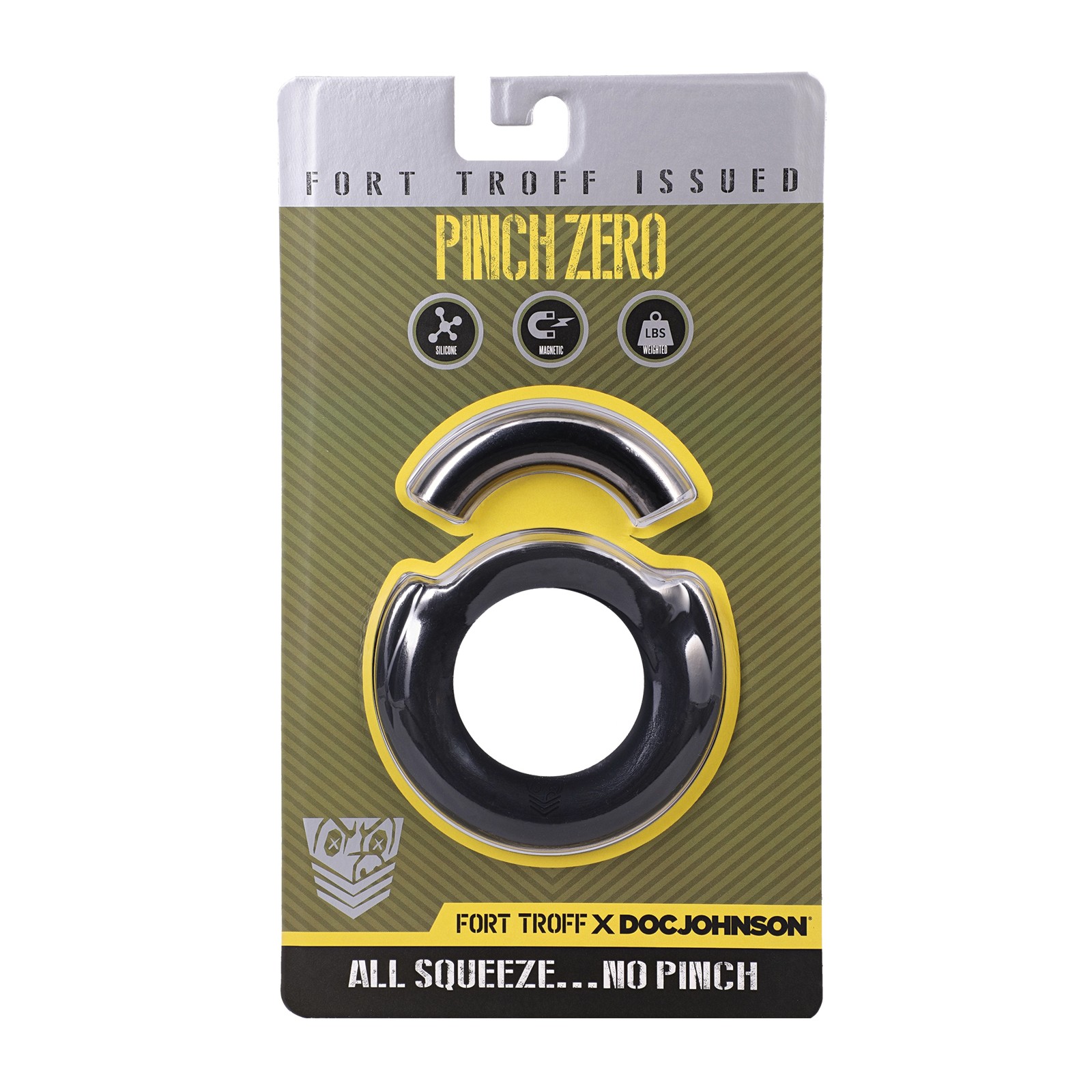 Anillo para Cock Pinch Zero para Máximo Placer