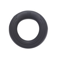 Fort Troff Rev Cock Throbber Vibrating Ring - Black