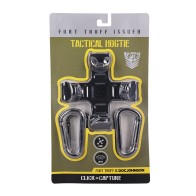 Fort Troff Tactical Hogtie Black