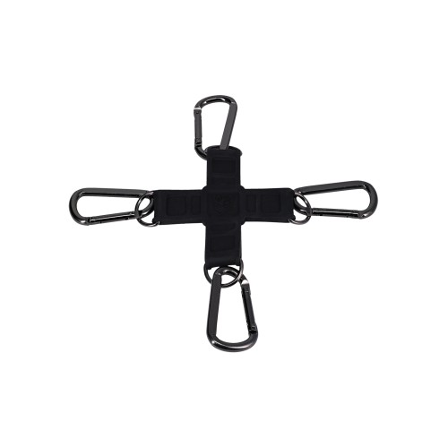 Hogtie Táctico Fort Troff Negro