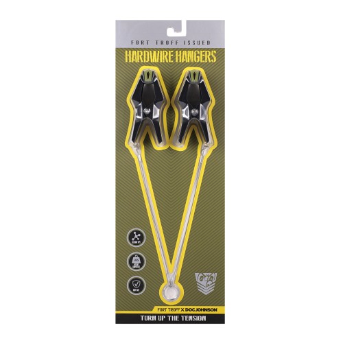 Pinzas para Pezones Fort Troff Hardwire Hanger