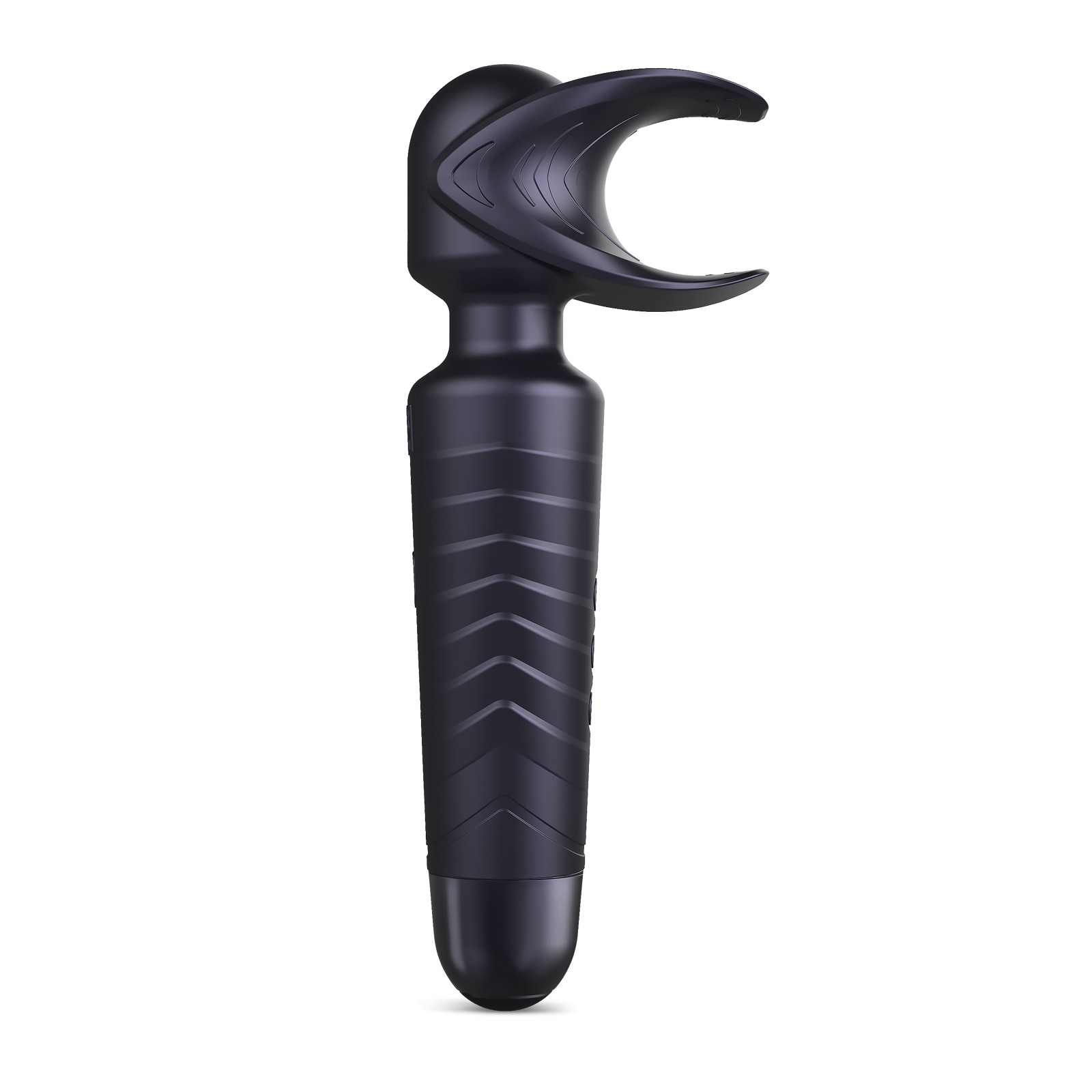 Manwan EVO Wand Black Plum