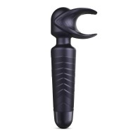 Manwan EVO Wand Black Plum