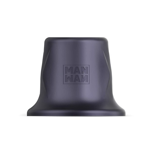 Holden Wand Suction Cup Holder Black Plum