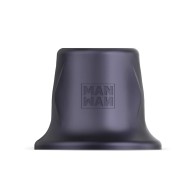 Holden Wand Suction Cup Holder Black Plum