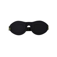 Fort Troff Black Ops Blink Blind Fold - Black