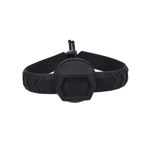 Fort Troff Max Comfort Gag - Black