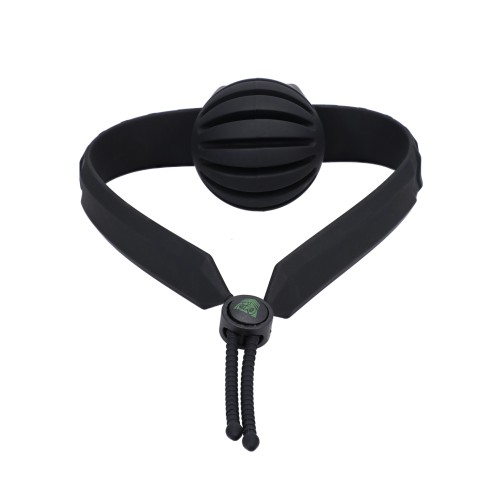 Fort Troff Max Comfort Gag - Black