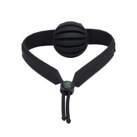 Fort Troff Max Comfort Gag - Black