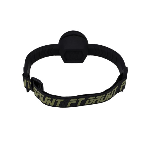 Gag de Máximo Confort Fort Troff - Negro