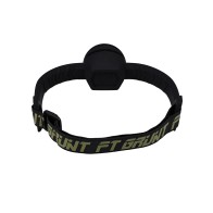 Fort Troff Max Comfort Gag - Black