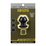 Plug Anal Kum Keeper Pequeño para Máximo Placer