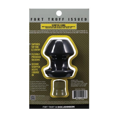 Fort Troff Medium Kum Keeper Anal Plug