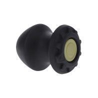 Fort Troff Kum Keeper Plug Anal Grande Negro