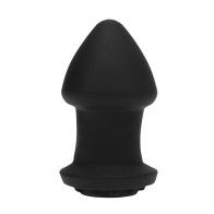 Fort Troff Robo Rimmer Plug Anal Vibrante Negro