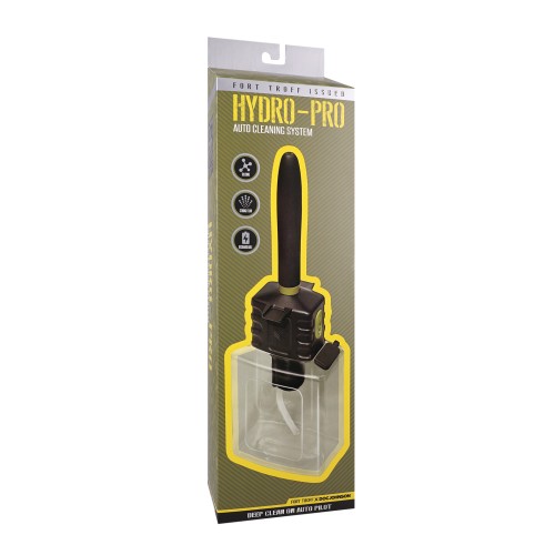 Fort Troff Hydro-Pro Anal Cleaning