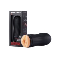 Maxtasy Realistic Sleeve for Stroke Master